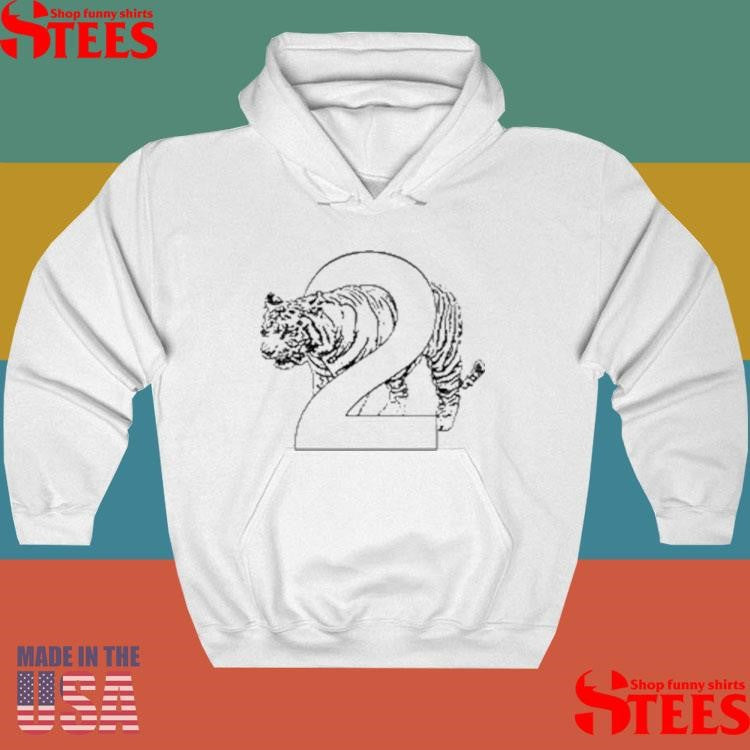 222 Pixel Tiger Shirts