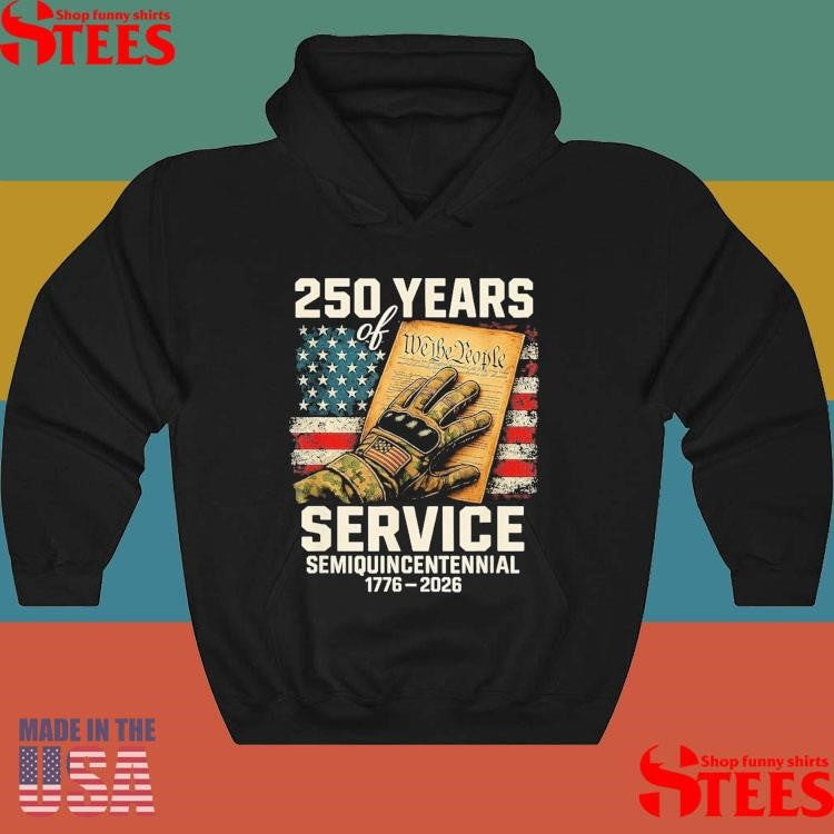 250 Years America Anniversary 1776-2026 Independence Day Shirts