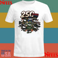 250 Years Of Freedom T-shirt