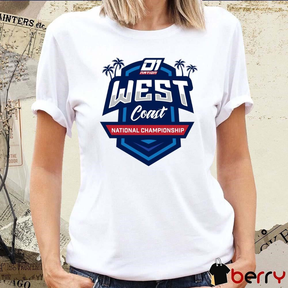 2nd Annual West Coast Youth Football National Championships December 20-22 2024 t-shirt