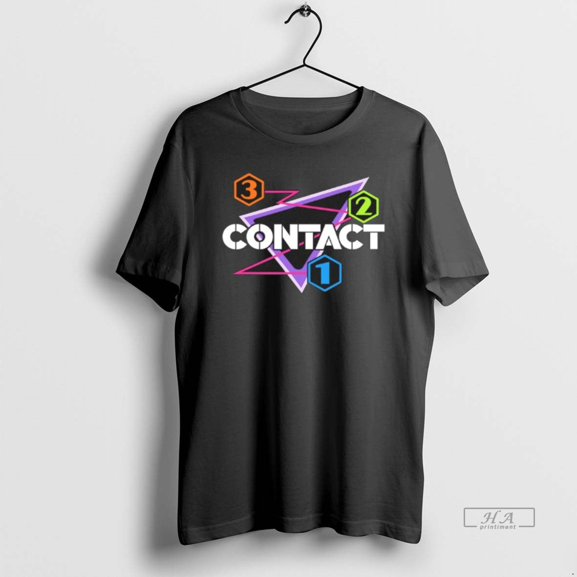 Official 3 2 1 Contact T-Shirts, Hoodie, Sweatshirt | CiraTrend.com