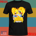 308 Days The Most Barn Burner Title Run Of All Time Shirts