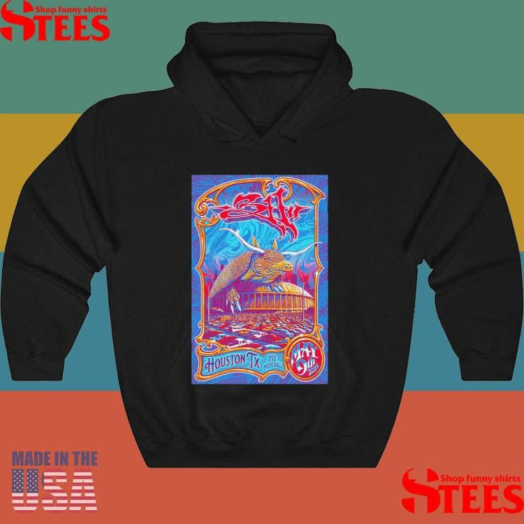 311 At 713 Music Hall In Houston, TX On May 9 2025 Tour Shirts