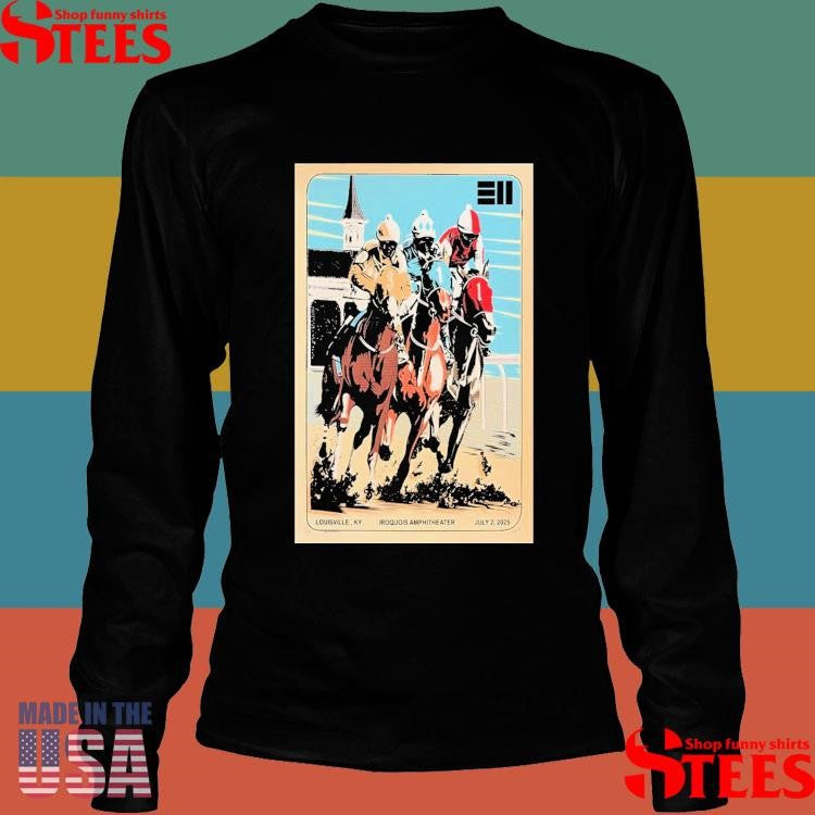 311 At Iroquois Amphitheater In Louisville Ky On July 2 2025 T-shirt
