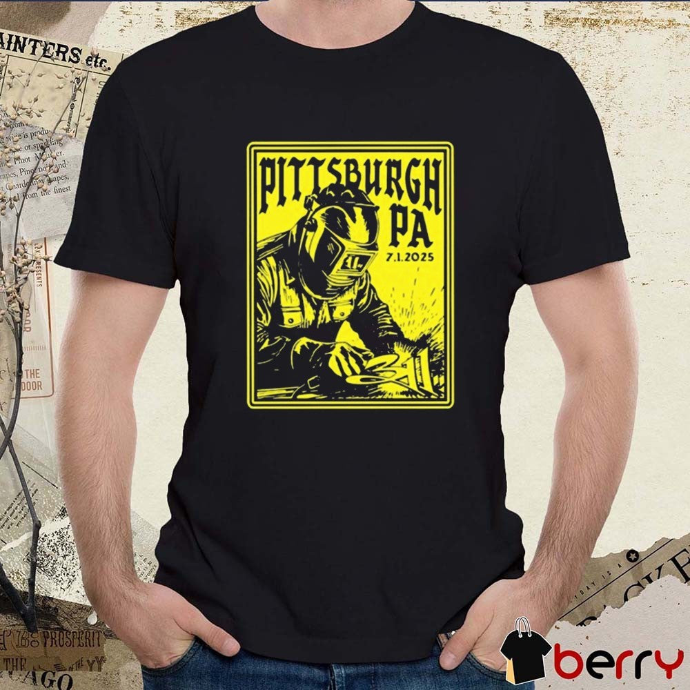311 Band July 01 2025 Show Pittsburgh PA at Stage AE Concert t-shirt