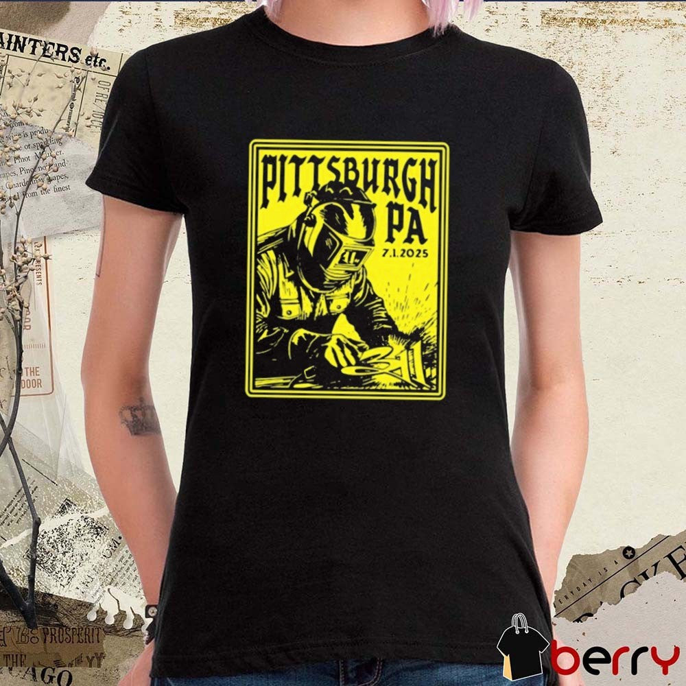 311 Band July 01 2025 Show Pittsburgh PA at Stage AE Concert t-shirt