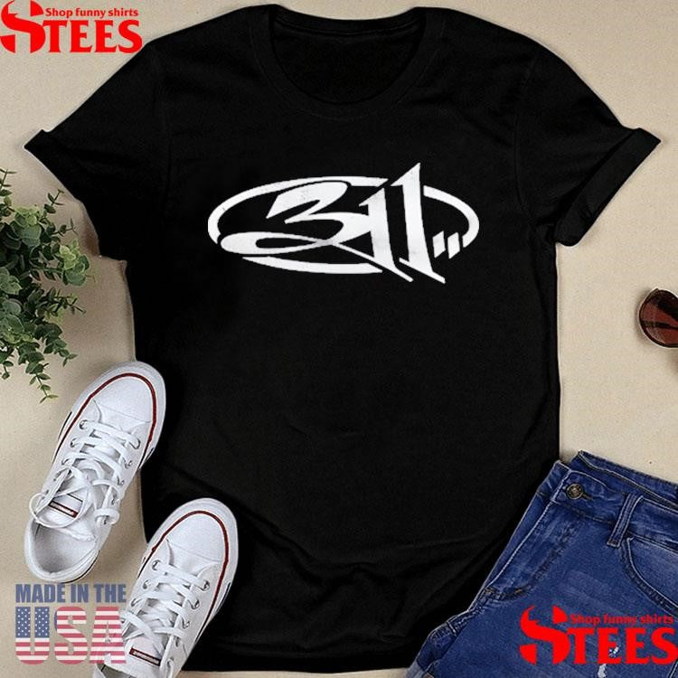 311 Band Unity Tour 2025 Logo Pullover T-shirt