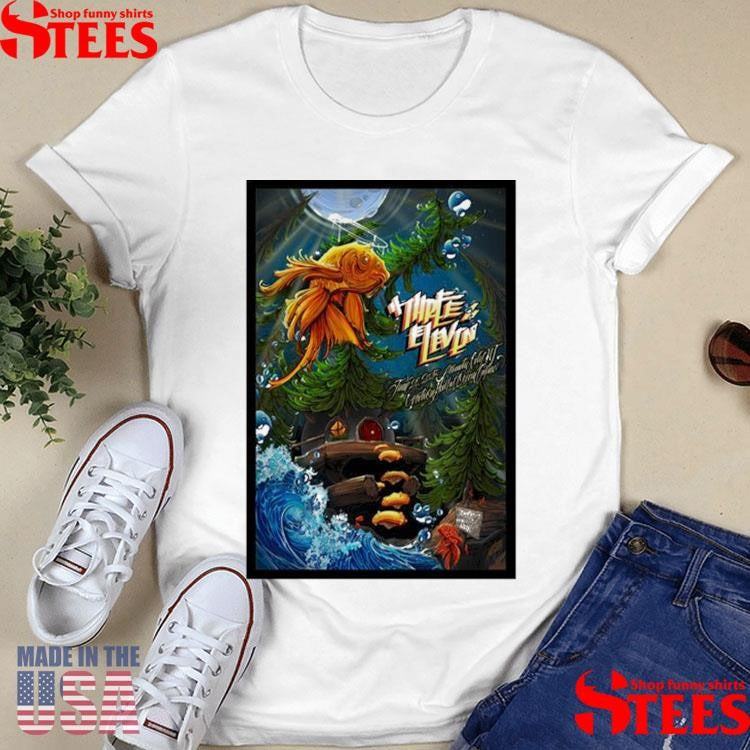 311 July 20 2025 Ovation Hall At Ocean Casino Atlantic City Nj T-shirt