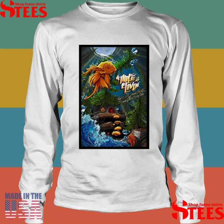 311 July 20 2025 Ovation Hall At Ocean Casino Atlantic City Nj T-shirt