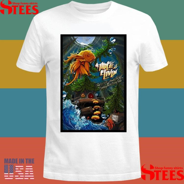 311 July 20 2025 Ovation Hall At Ocean Casino Atlantic City Nj T-shirt