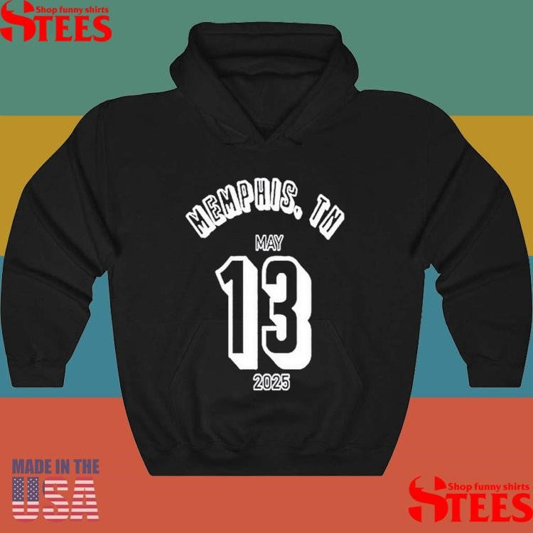 311 Memphis Tennessee May 13 2025 Shirts