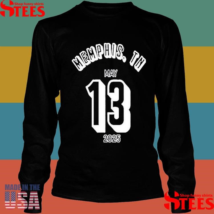 311 Memphis Tennessee May 13 2025 Shirts