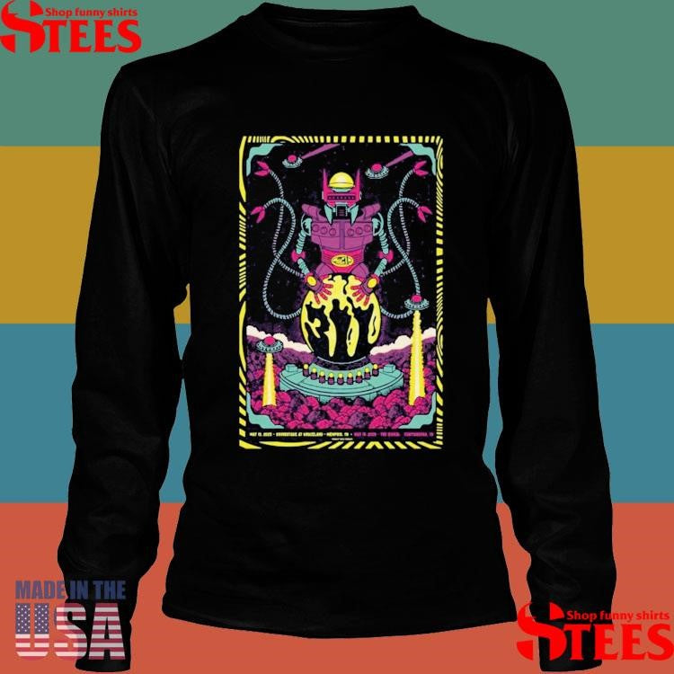 311 Soundstage At Graceland Memphis, Tn May 13 2025 Tour Shirts