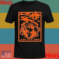 311 The Rooftop At Pier 17. New York, Ny June 29, 2025 Globe T-shirt