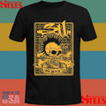 311 Vans Warped Tour 2025 Event In Long Beach California On July 27 Skull T-shirts