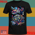 311 Washington Tour On June 27 2025 T-shirt