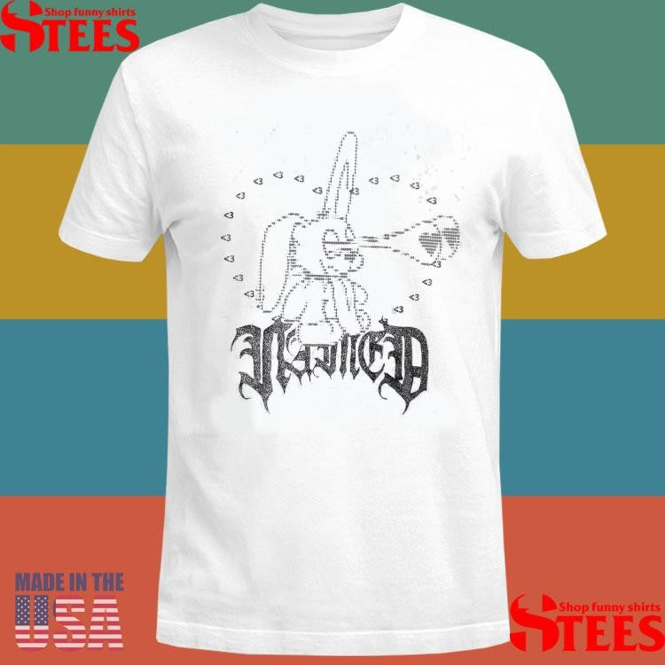 404 Error Bunny Named T-shirt