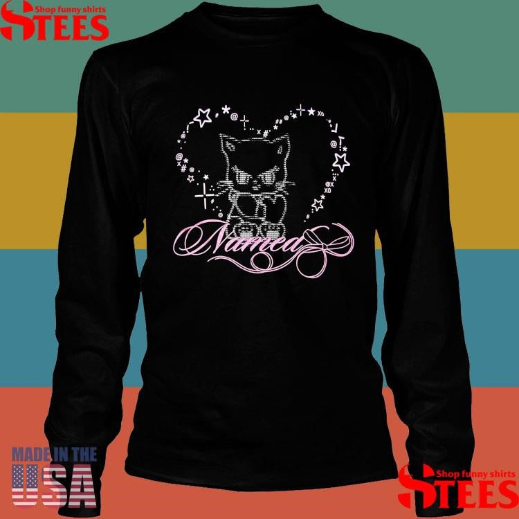 404 Error Kitty Named T-shirt