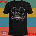 404 Error Kitty Named T-shirt