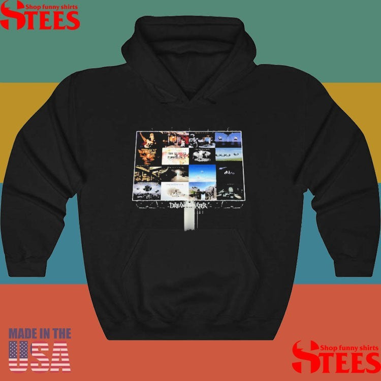 40th Anniversary Billboard Tour Shirts