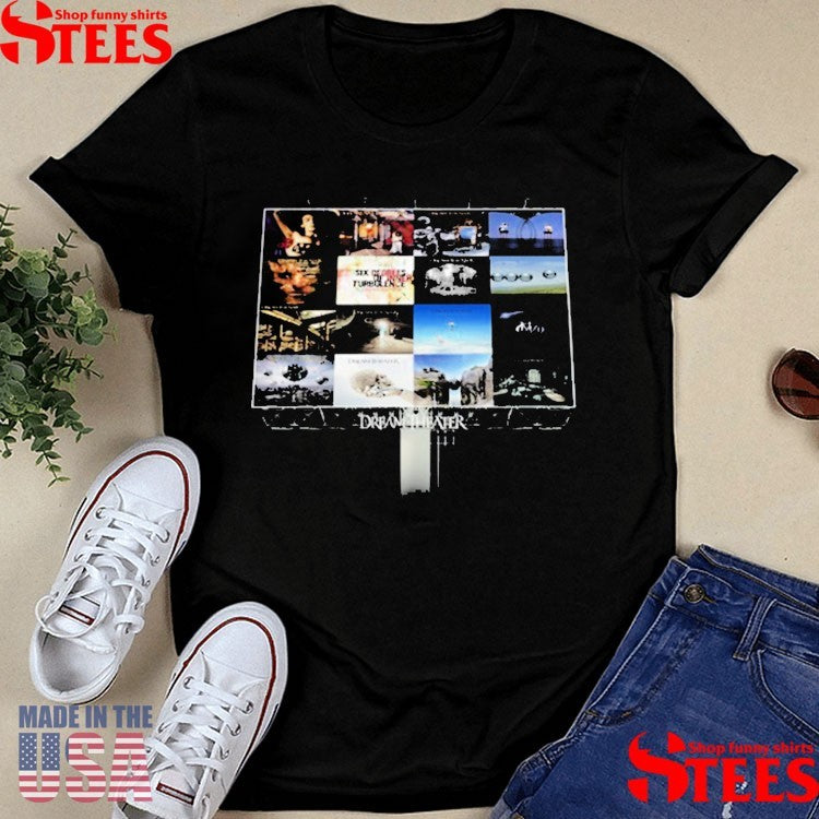 40th Anniversary Billboard Tour Shirts
