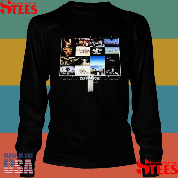 40th Anniversary Billboard Tour Shirts