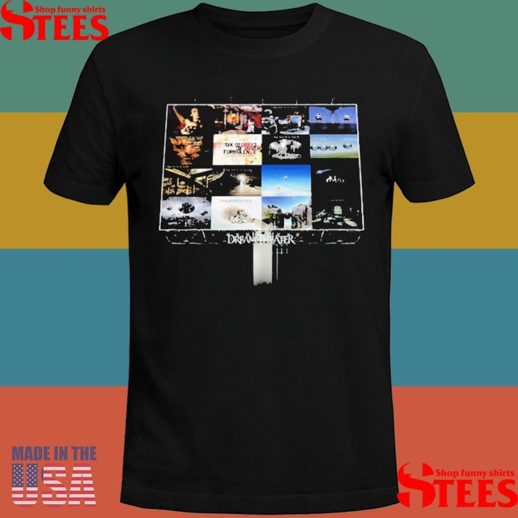 40th Anniversary Billboard Tour Shirts