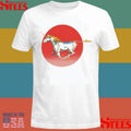 +44 Hajime Sorayama Shanghai Tour Unicorn Shirts