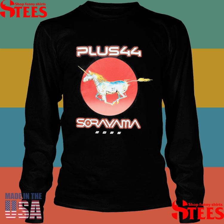 44 Plus Hajime Sorayama Suzuka Unicorn Shirts