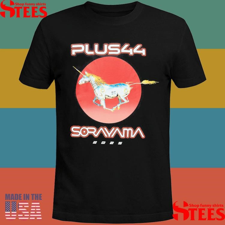 44 Plus Hajime Sorayama Suzuka Unicorn Shirts