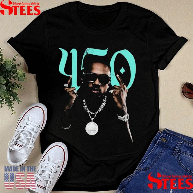450 Music Logo Shirts