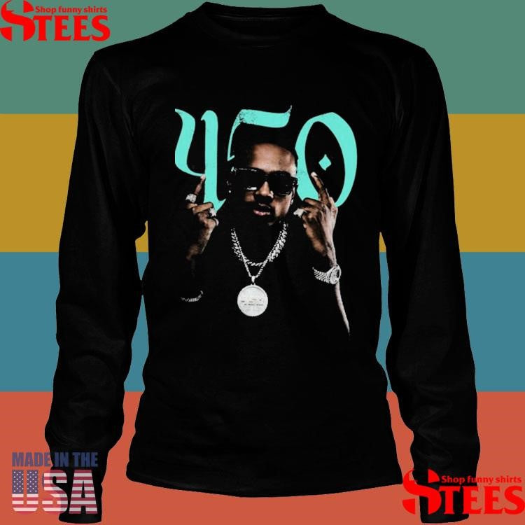450 Music Logo Shirts