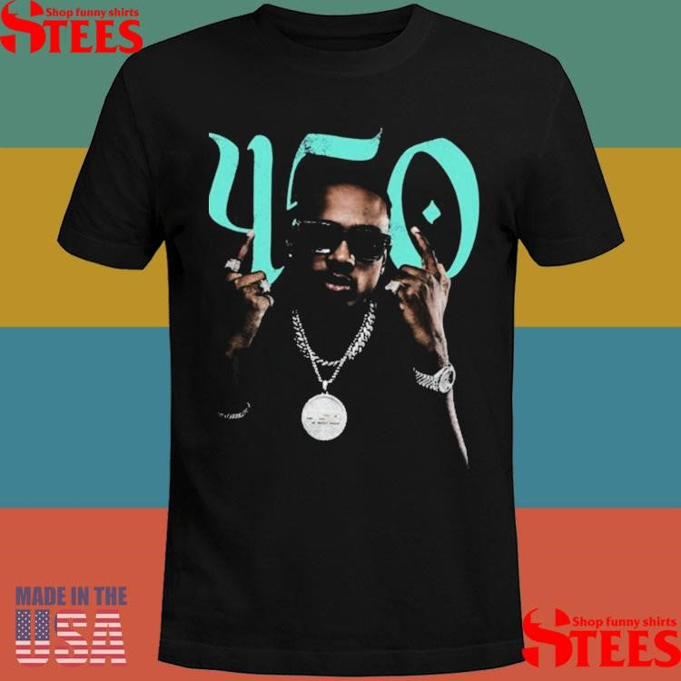 450 Music Logo Shirts