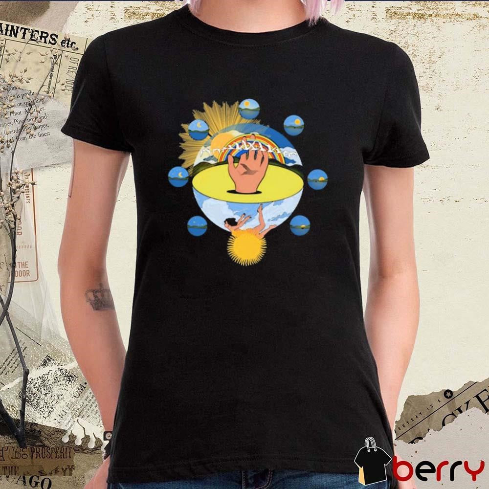 53 Thieves 2024 Latitudes Tour 2024 t-shirt