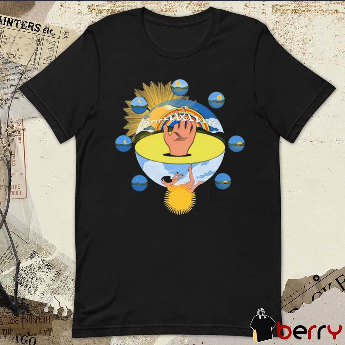 53 Thieves 2024 Latitudes Tour 2024 t-shirt