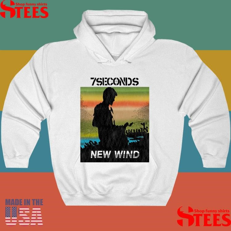 7 Seconds New Wind Silhouette Shirts