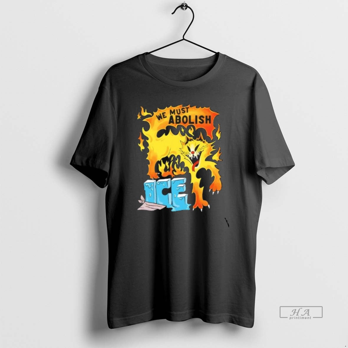 Official 7lpioya0 Jack Kittens We Must Abolish Ice T-Shirts, Hoodie, Sweatshirt | CiraTrend.com