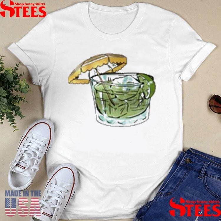 818 Tequila Margarita Shirts