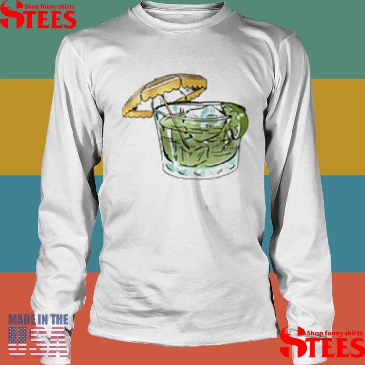 818 Tequila Margarita Shirts