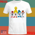 8647 Seasme Street Shirts