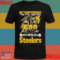 92nd Anniversary 1933-2025 Pittburgh Steelers Shirts