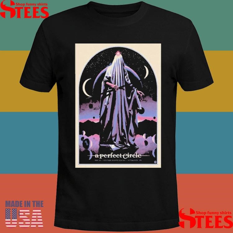 A Perfect Circle 5-20-2025 Petersen Events Center In Pittsburgh Pa Shirts