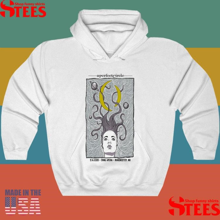 A Perfect Circle At Snhu Arena On May 14 2025 Shirts