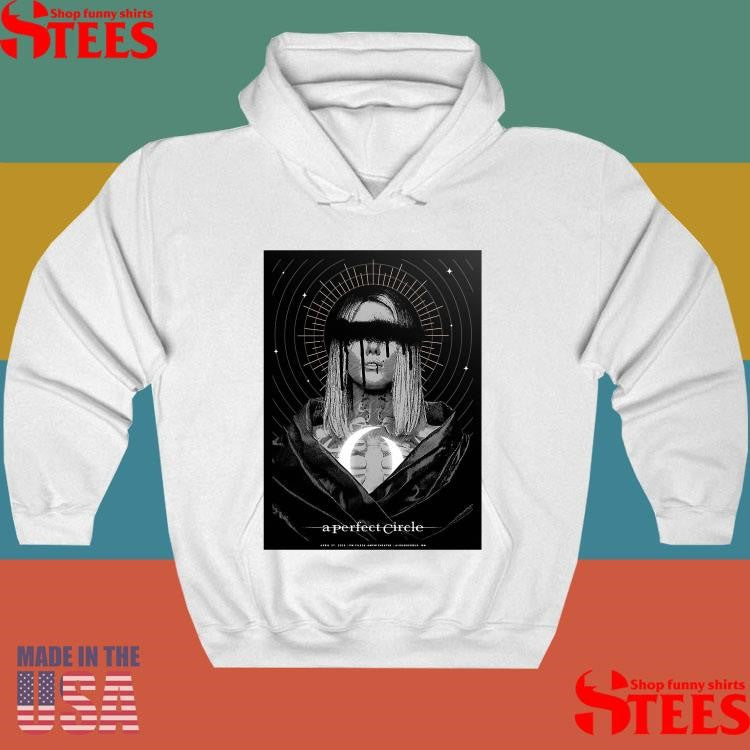 A Perfect Circle Isleta Amphitheater Albuquerque Nm Apr 27 2025 Shirts