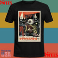 A Perfect Circle, Puscifer And Primus At Isleta Amphitheater On April 27, 2025 Show Poster Shirts
