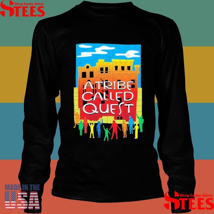 A Tribe Called Quest Atcq People’s Instinctive Travels Shirts