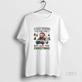 Official A Van Driver Is For Life Not Just For Christmas T-Shirts, Hoodie, Sweatshirt | CiraTrend.com