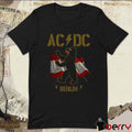 AC DC PWR Tour On June 30 2025 Have A Drink One Berlin Germany t-shirt