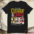 AEW 2025 Double or Nothing Anarchy in the Arena Sunday May 25 Arizona Vintage Retro t-shirt