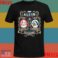 AEW ALL IN 2025 Matchup Toni Storm vs Mercedes Moné T-shirt